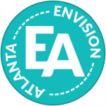Envision Atlanta logo