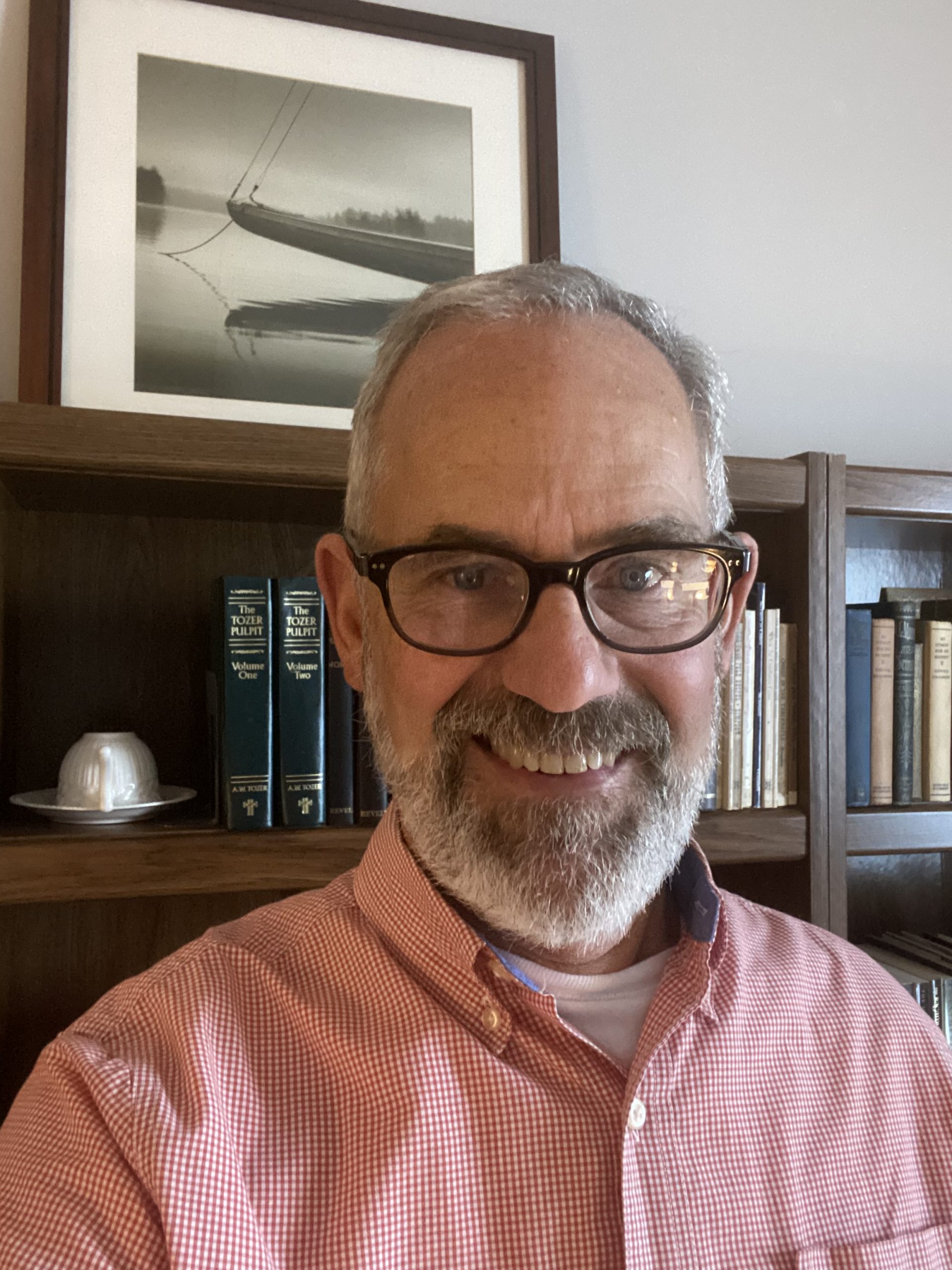 Pastor Mark